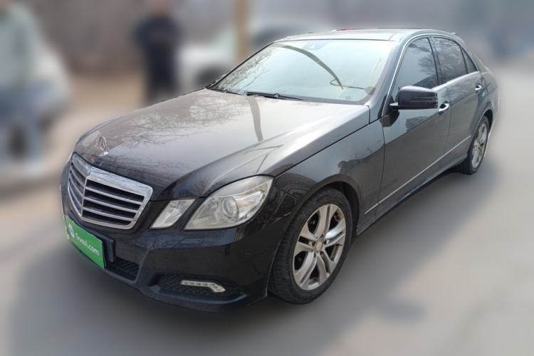 Used Mercedes-Benz E-Class 2009 E 300 Fashion Model