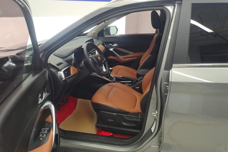 Used Baojun 510 2017 1.5L Manual Luxury Model