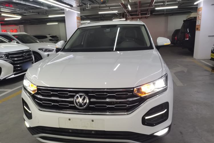 Used Volkswagen Tayron 2022 330TSI Two-Wheel Drive Luxury Smart Connectivity Version