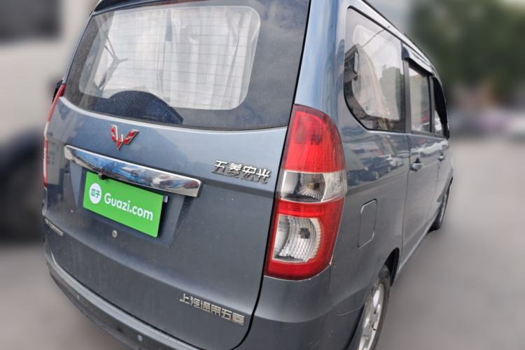 Used Wuling Hongguang 2010 1.4L Comfort Version
