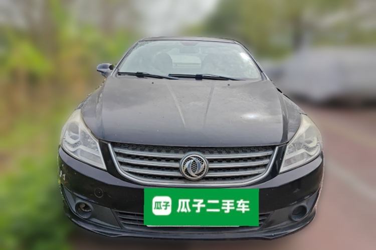 Used Dongfeng Aeolus S30 2013 1.5L Manual Zunya Model