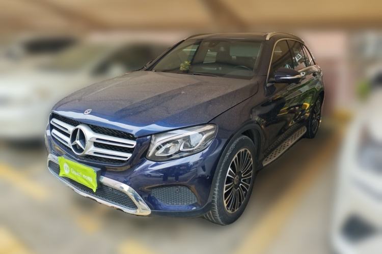 Used Mercedes-Benz GLC 2018 GLC 200 4MATIC