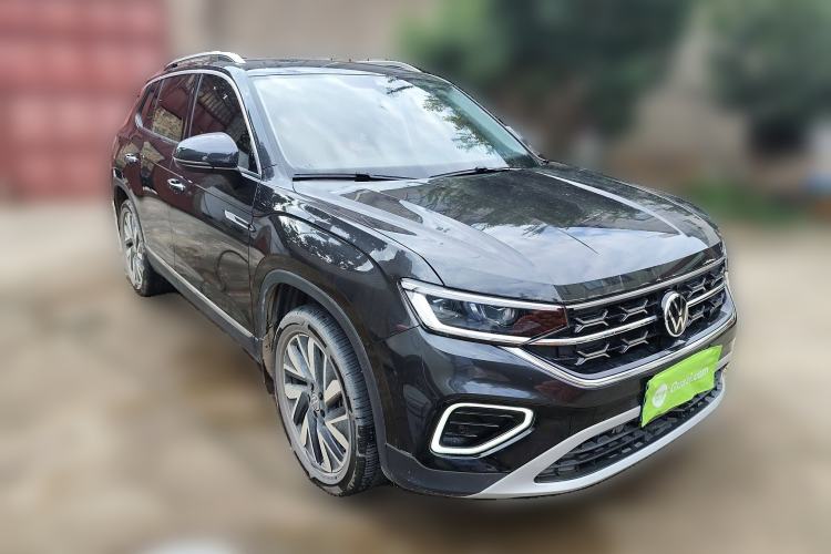 Used Volkswagen Tayron 2024 300TSI Two-Wheel-Drive Luxury Plus Advanced Version
