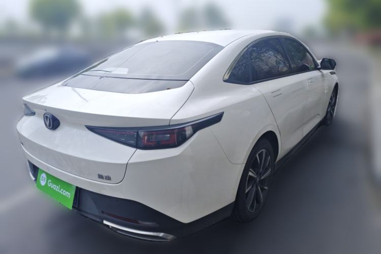 Used CHANGAN Eado 2024 1.5T GDI Automatic Prestige Edition Rear Right 45 Deg