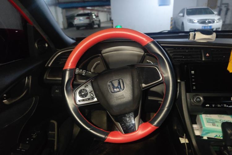 Used Honda Civic 2021 HATCHBACK 220TURBO CVT New Trendsetter