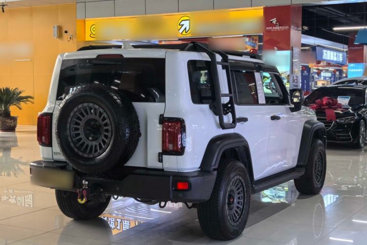 Used Tank 300 2023 Off-Road Edition 2.0T Conqueror Exterior 5