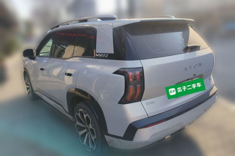 Used AION V 2024 Aion Tyrannosaurus 650 Smart Luxury Edition