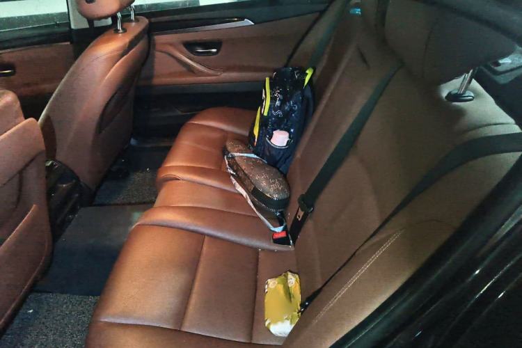 Used BMW 5 Series 2014 520Li Elegant Model