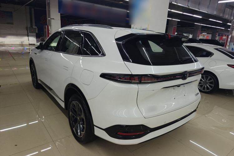 Used CHANGAN CS75 PLUS 2025 4th Generation 1.5T New Blue Whale Smart Luxury Edition