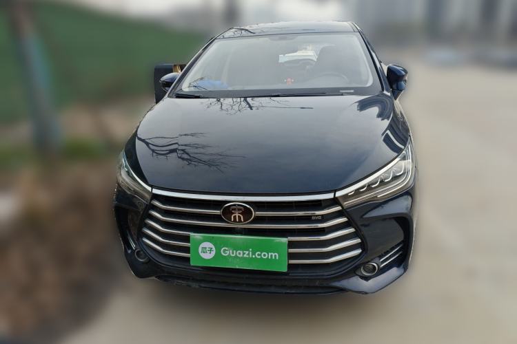 Used BYD Song MAX 2018 1.5T Automatic Smart Connect Luxury 6-Seater