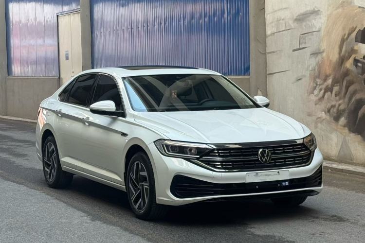 Used Volkswagen Sagitar 2023 200TSI DSG Excellence Edition Exterior 1