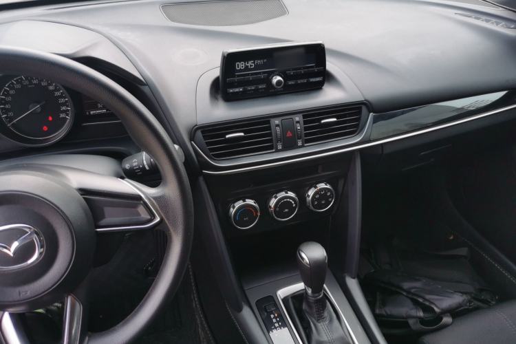 Used Mazda CX-4 2020 2.0L Automatic Two-Wheel Drive Blue Sky Dynamic Edition