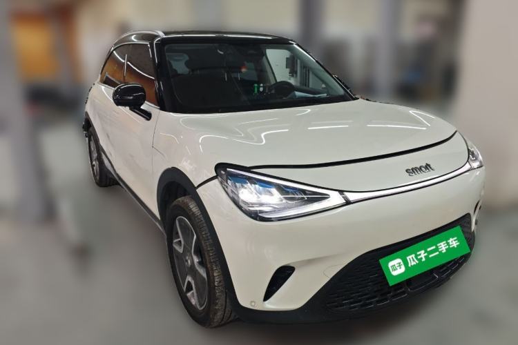 Used smart #1 2022 Pro+ Edition
