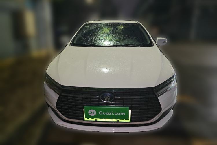 Used BYD Qin New Energy 2021 Travel Edition