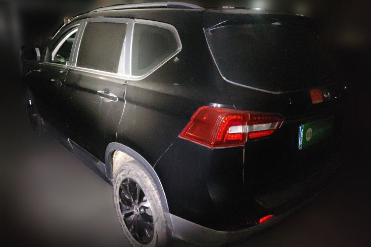 Used FORTHING Joyear X5 2018 Enjoy Series 1.6L Manual Enjoy Model
