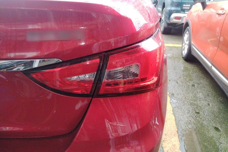 Used Chery Arrizo 5 2019 1.5L CVT Zizai Edition China V Standard