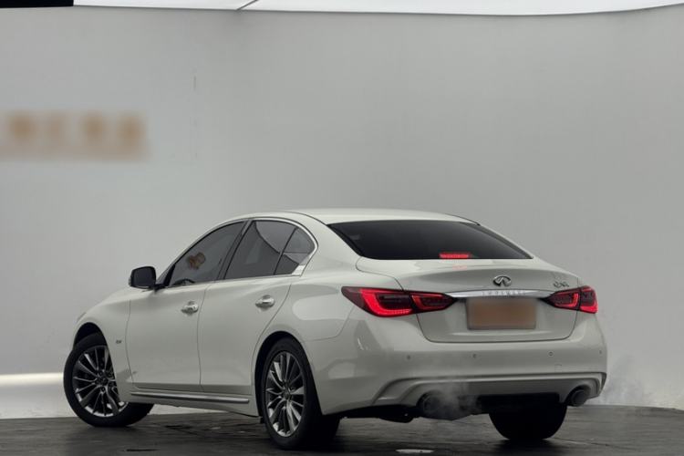Used Infiniti Q50L 2021 2.0T Enjoyment Edition