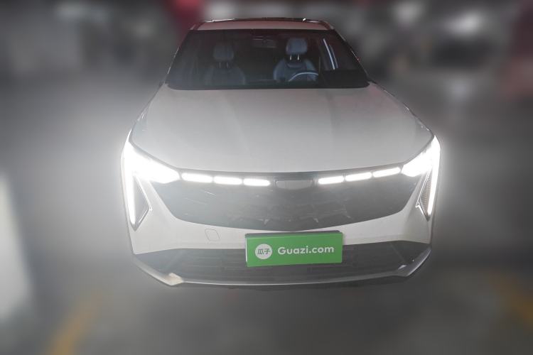 Used Geely Auto Emgrand X7 Sport 2023 Boyue COOL 1.5TD Smart Connectivity Model Front