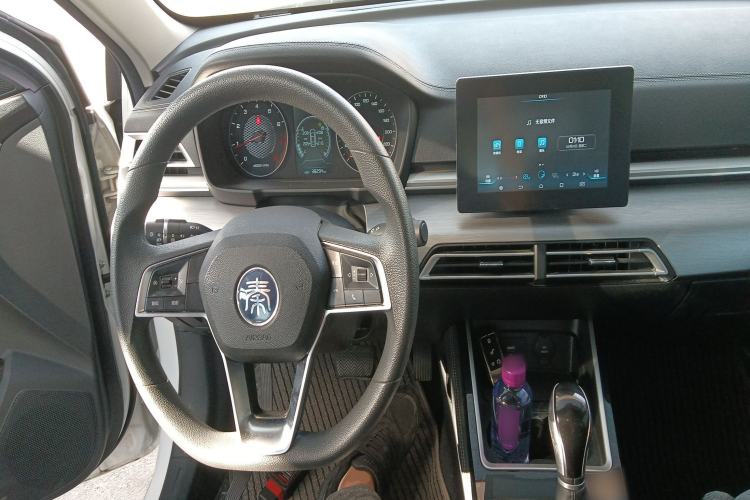Used BYD Qin 2019 1.5L Automatic Luxury Model
