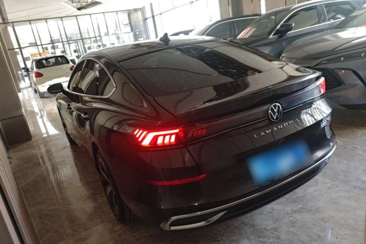 Used Volkswagen Lamando 2022 Lavida L 280TSI DSG Cool & Spicy Edition