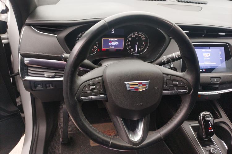 Used Cadillac XT4 2021 28T Two-Wheel Drive Tech Edition
