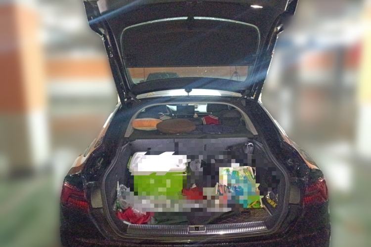 Used Audi A5 2019 Sportback 40 TFSI Fashion Model
