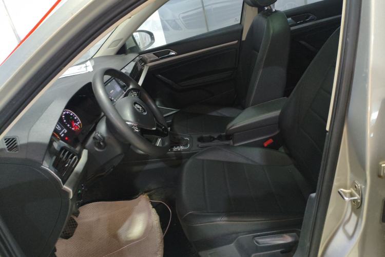 Used Volkswagen Lavida 2019 1.5L Automatic Comfort Edition China VI Standard
