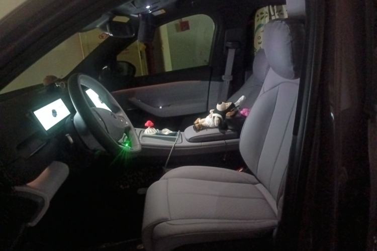 Used Nio EC6 2023 75 kWh