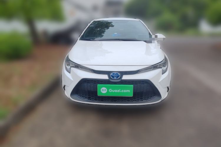 Used Toyota Levin 2022 Dual-Motor 1.8H E-CVT Progressive Edition Front