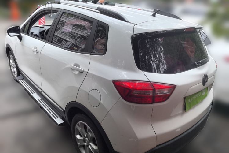 Used Changan CS15 2016 1.5L Automatic Fashion Edition
