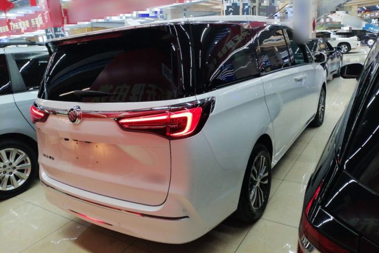 Used Buick GL8 2020 ES Land Cruiser 653T Luxury Edition