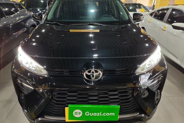 Used Toyota Wildlander 2023 2.0L CVT Two-Wheel Drive Leading Edition Front