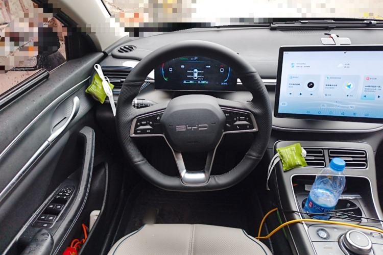 Used BYD Destroyer 05 2024 HONOR Edition DM-i 55KM Luxury Model