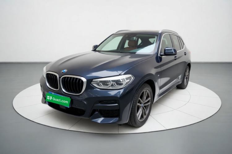 Used BMW X3 2020 xDrive28i M Sport Package