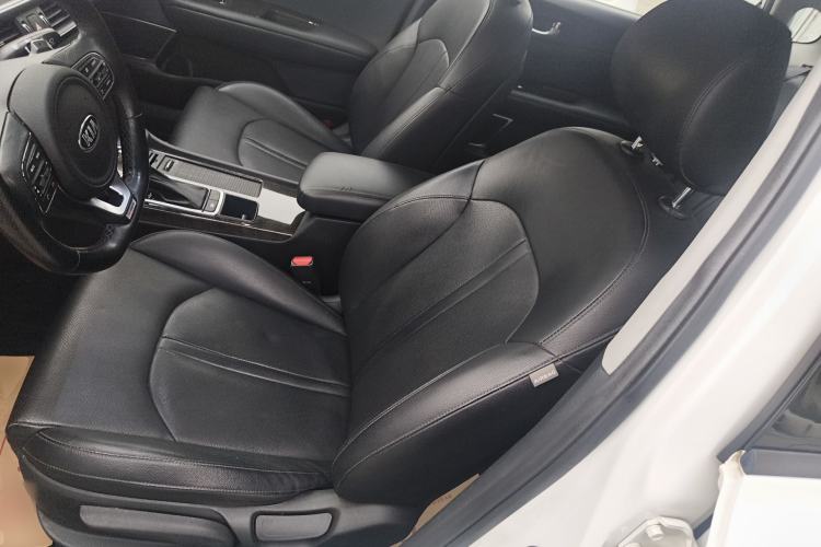 Used Kia K5 2016 1.6T Automatic LUX Left Front Seat