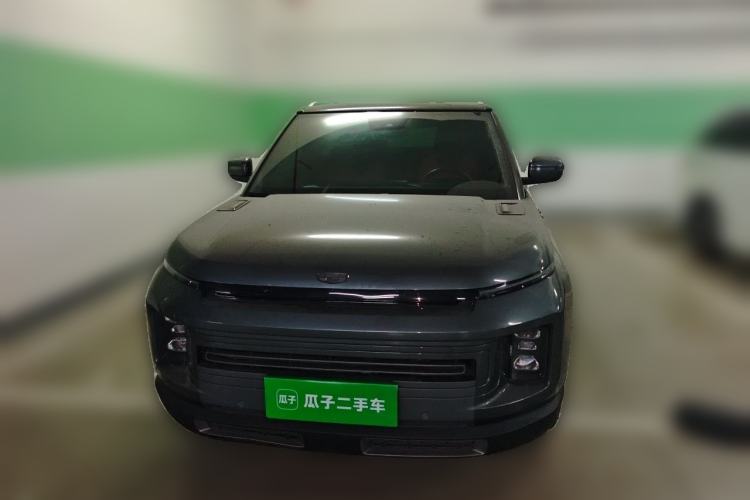 Used Geely Auto icon 2020 1.5TD i9 BSG