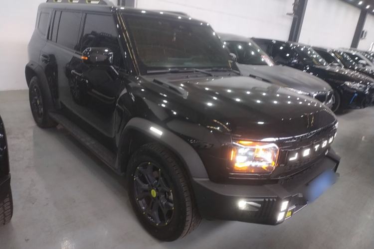 Used JETOUR Traveler 2023 2.0T All-Wheel Drive CrossPRO+
