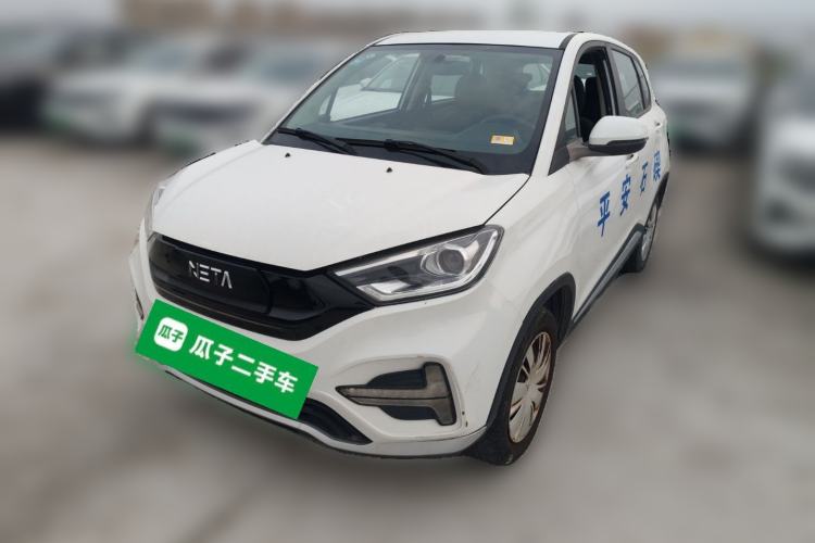 Used NETA N01 2020 380V