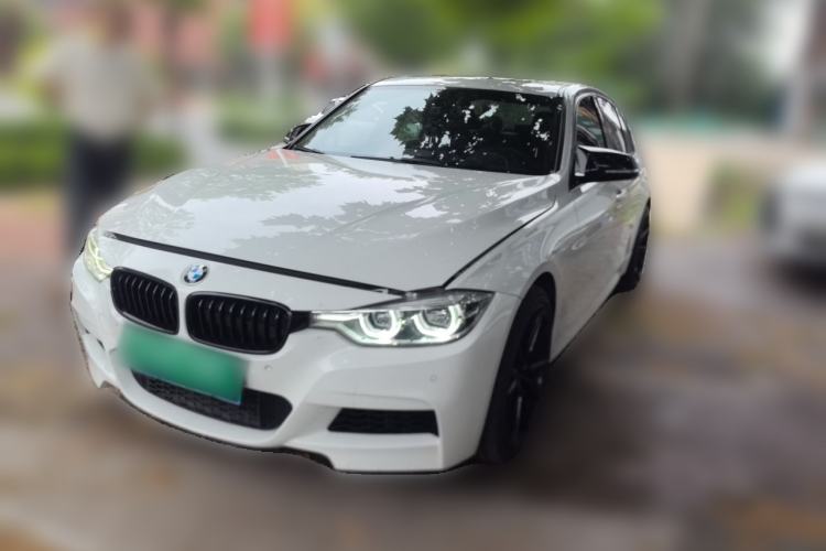 Used BMW 3 Series 2019 320i M Sport Package