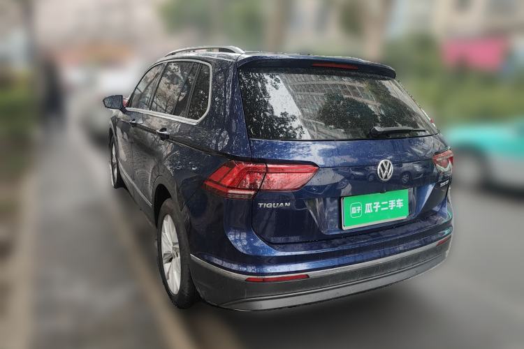 Used Volkswagen Tiguan 2018 330TSI All-Wheel-Drive Innovation Model