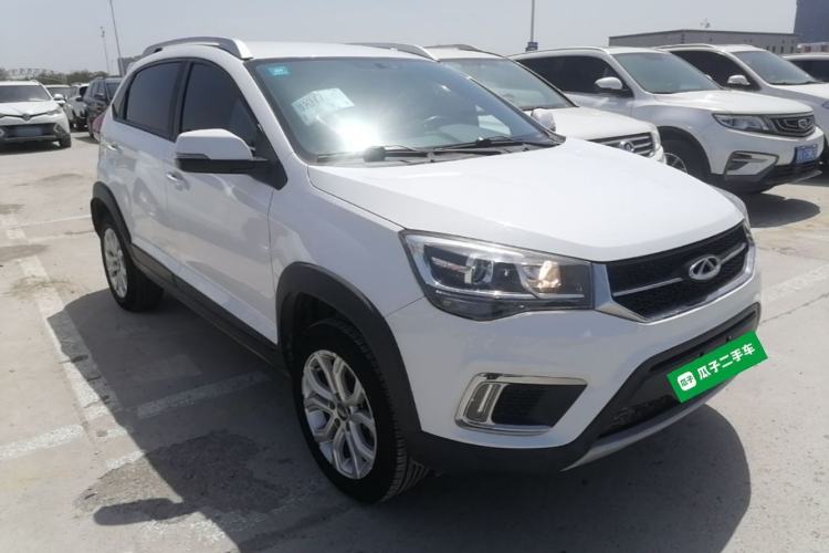 Used Chery Tiggo 3X 2020 Quality Edition 1.5L CVT Luxury Version
