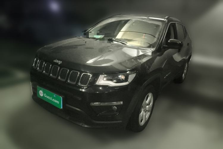 Used Jeep Compass 2017 200T Automatic Family Edition