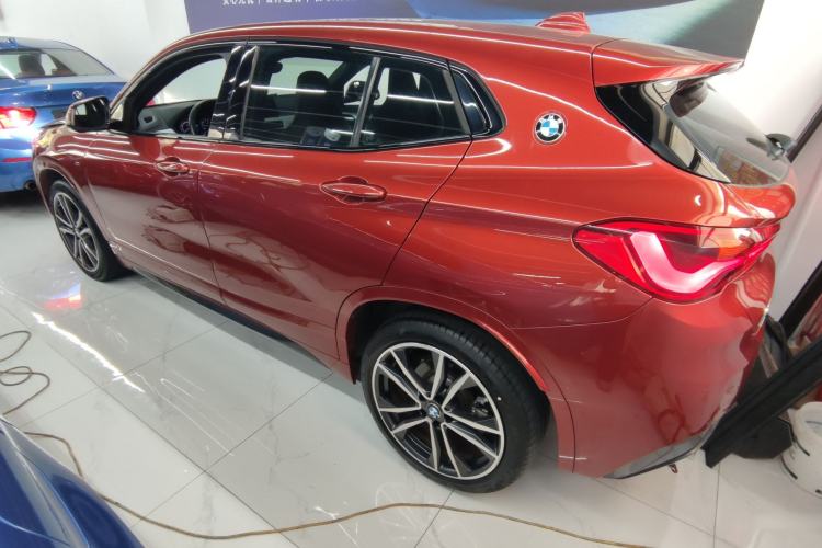 Used BMW X2 2020 sDrive25i Luxury Model with M Sport Package