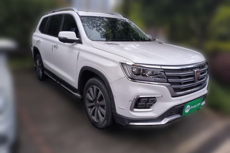 Used Roewe RX8 2018 30T Smart Connectivity Two-Wheel Drive Flagship Edition
