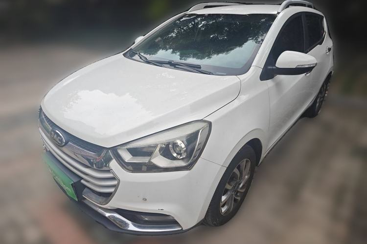 Used JAC Refine S2 2017 1.5L CVT Luxury Smart Model