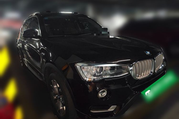 Used BMW X3 2014 xDrive20i X Design Package
