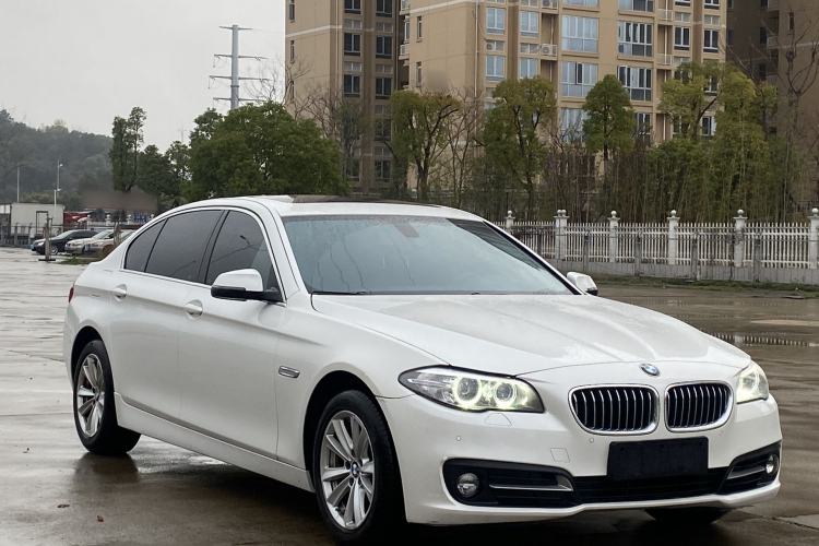 Used BMW 5 Series 2014 520Li Elegant Model