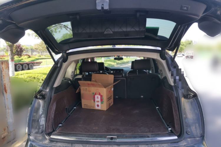 Used Audi Q7 2015 40 TFSI Collector's Edition