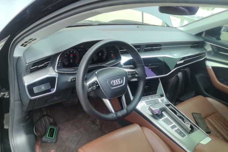 Used Audi A6L 2019 40 TFSI Luxury Prestige Edition
