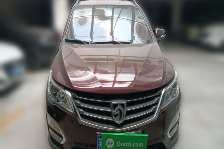 Used Baojun 560 2016 1.5T Manual Luxury Model
